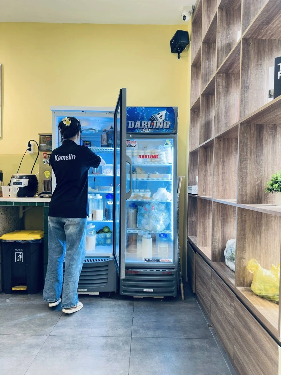 Bán nhà cấp 4 đang kinh doanh café, hẻm ô tô tránh, 82m2, Điện Biên Phủ, Bình Thạnh - Ảnh thu nhỏ 3