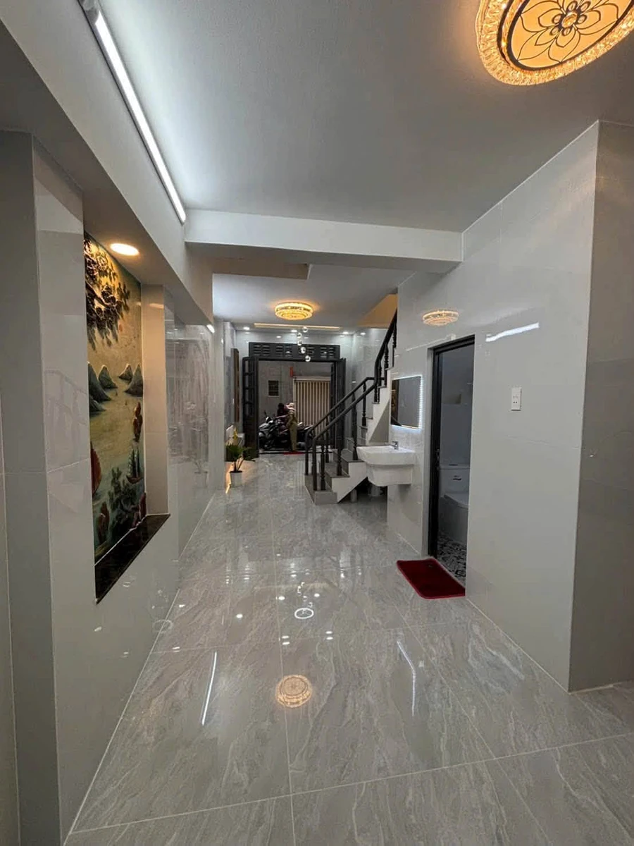 Bán nhà hẻm Dương Đình Nghệ, 4PN, 35m², Quận 11 - Ảnh thu nhỏ 4