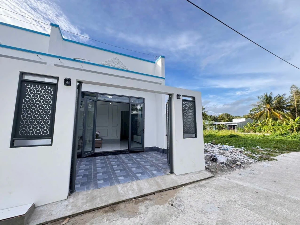 Bán nhà mới 5x20m 3 phòng ngủ Ngô Thì Sỹ, An Bình - Ảnh thu nhỏ 3