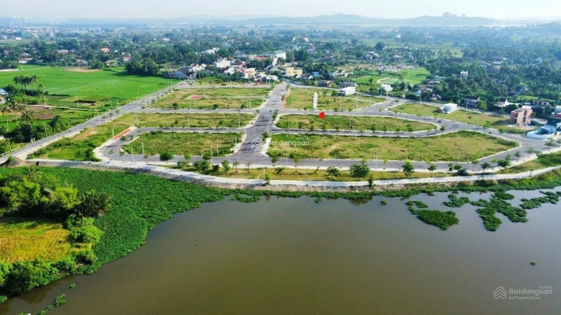 Bán nhanh lô đất LK11 khu dân cư An Lộc Phát An Phú, TP. Quảng Ngãi