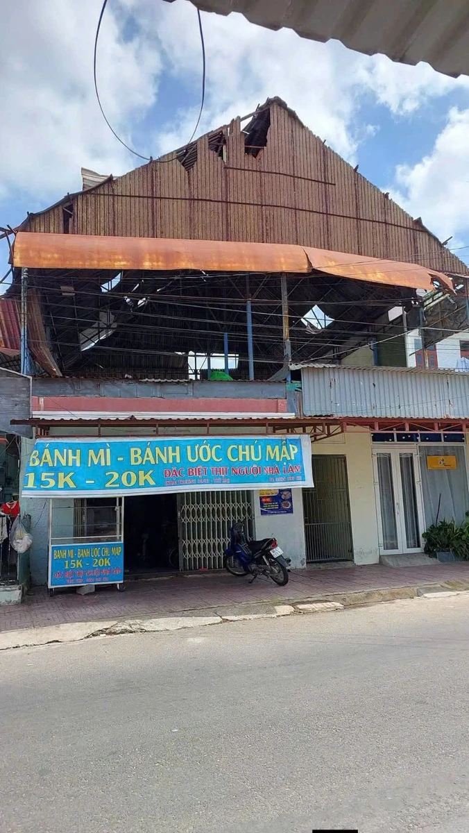 Bán nhà cấp 4 + 7 phòng trọ mặt tiền 447m² Phan Thiết - Ảnh thu nhỏ 4
