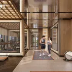 Tổng vốn nhỏ, bán căn Sun Glory mặt đường Lê Hồng Phong, 77m2*T15 view gần Vincom chợ Vinh 3.612tỷ - Ảnh thu nhỏ 24