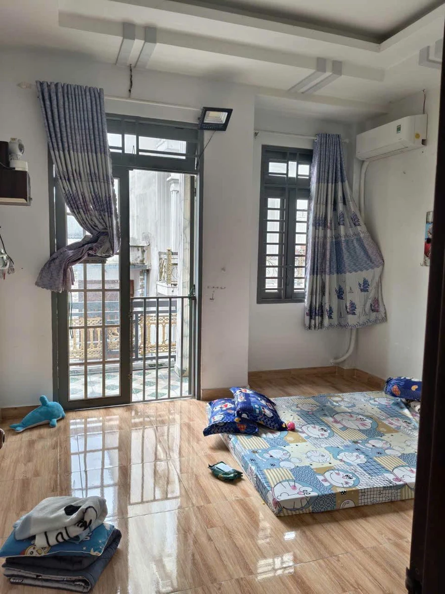 Bán nhà 2 tầng 65m2 Trung Mỹ Tây Bình Chánh 3 tỷ - Ảnh thu nhỏ 2