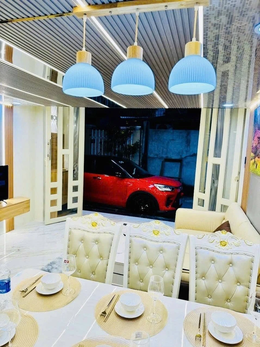 Bán nhà 3 tầng 36m² 3PN Phường 10, Tân Bình - Ảnh thu nhỏ 3