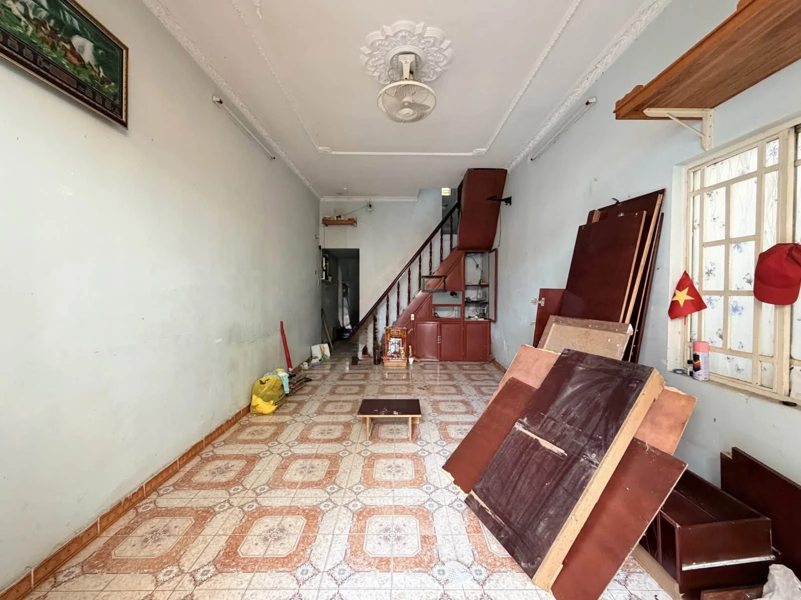 Bán nhà 3 tầng 38m² đường Cô Giang, Phường 1, Phú Nhuận, giá 5,8 tỷ - Ảnh 1