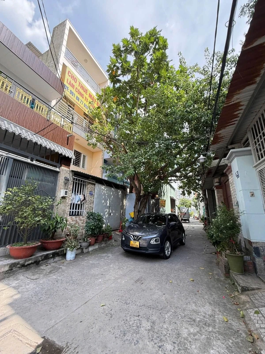 Bán nhà cấp 4 hẻm xe tải 65m² Nguyễn Văn Quá, Đông Hưng Thuận, Quận 12 - 4,999 tỷ - Ảnh 1