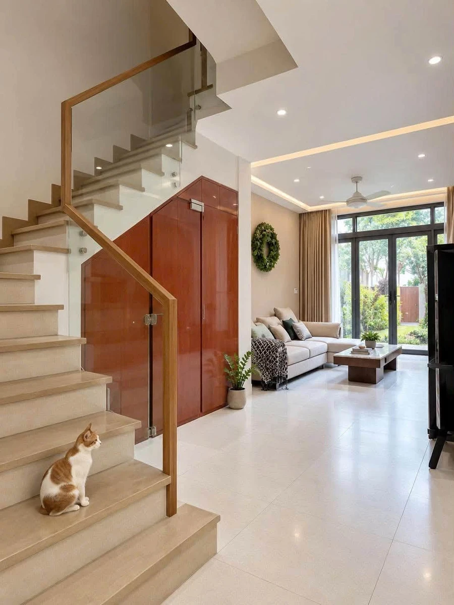 Bán nhà 4 tầng 50m² 5PN đường Thích Quảng Đức, Phú Nhuận giá 8,6 tỷ - Ảnh thu nhỏ 4