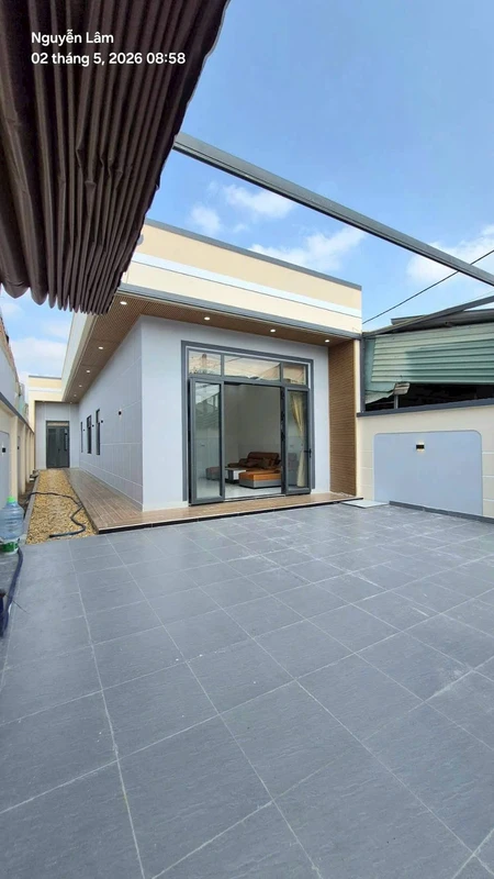 Bán nhà chữ L 120m² 3 phòng ngủ tại Tây Ninh
