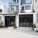 Bán nhà 3 tầng hẻm xe tải QL13 Hiệp Bình Phước 150m² 6,3 tỷ - Ảnh thu nhỏ 1