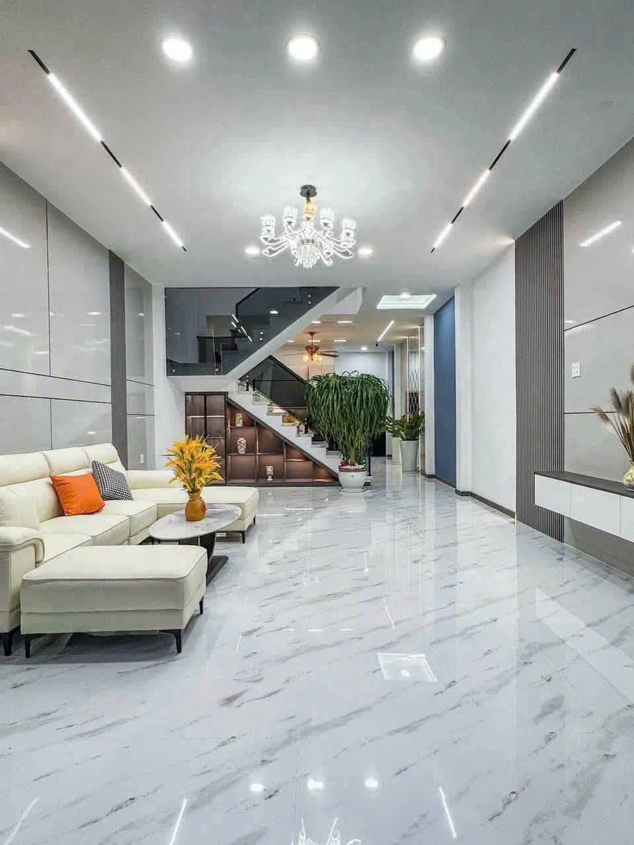 Bán nhà trệt lầu 120m² full nội thất Cần Thơ - Ảnh thu nhỏ 3