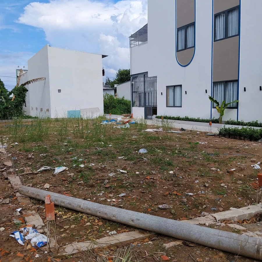 Bán đất 220m² mặt tiền đường D25, Cần Thơ - Ảnh thu nhỏ 3