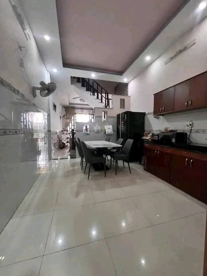 Bán nhà 1 trệt 1 lầu 68m² Phường Trấn Biên, Biên Hòa - Ảnh thu nhỏ 4