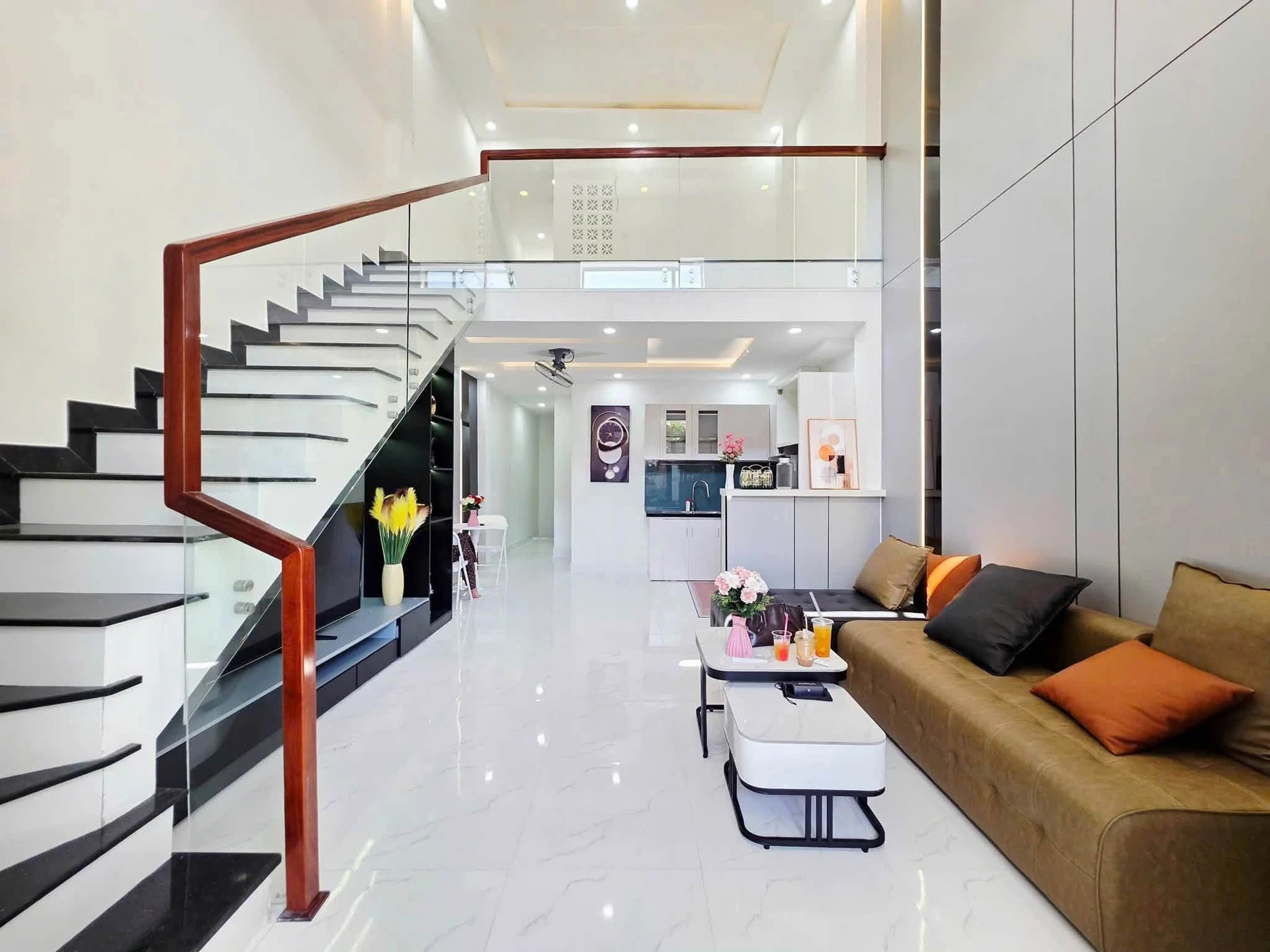 Nhà phố bán Cù Chính Lan 60m², 2PN, Thanh Khê - Ảnh 1