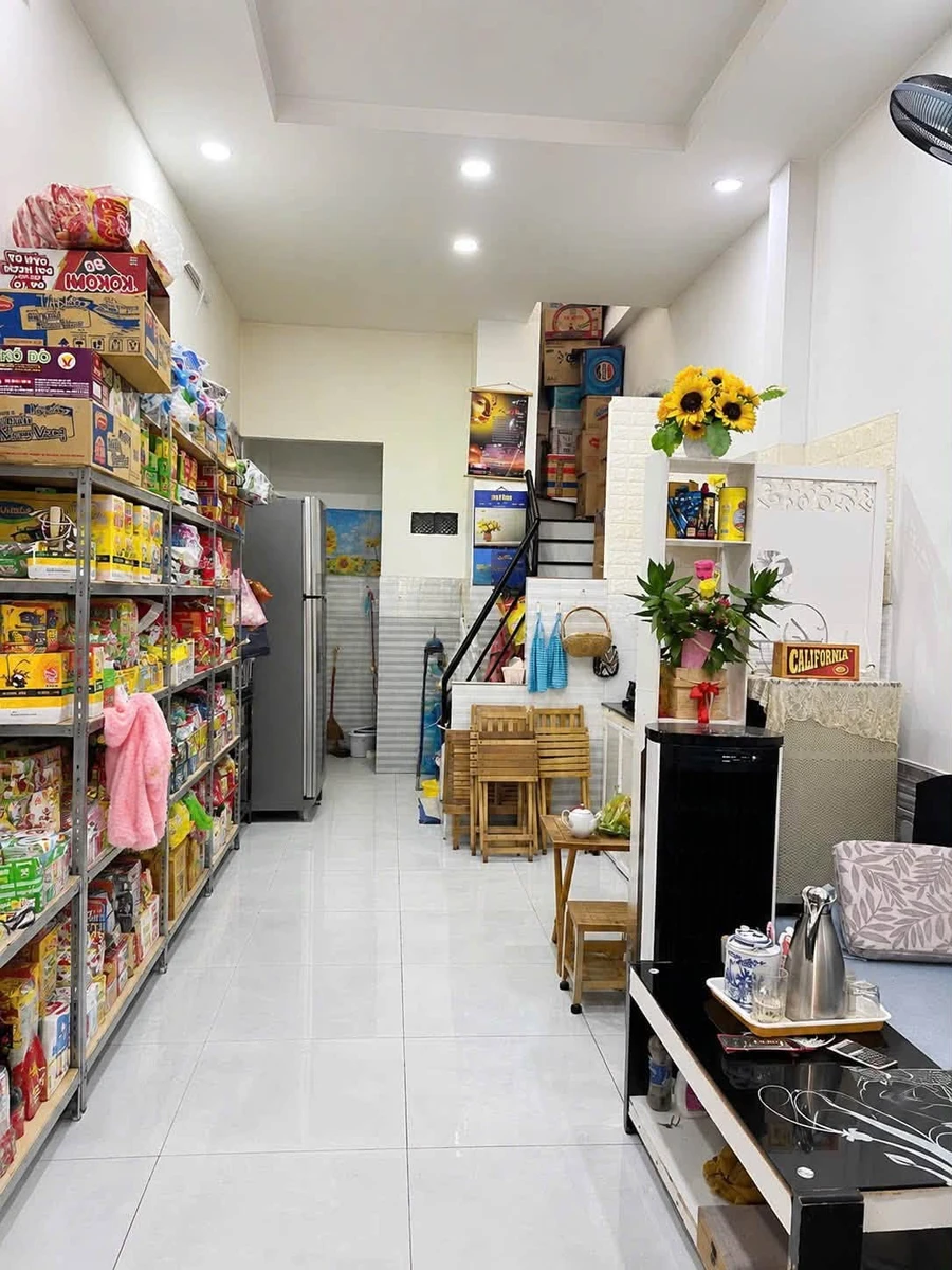 Bán nhà 2 tầng 4 phòng 81m² Đỗ Xuân Hợp 6 tỷ - Ảnh thu nhỏ 2