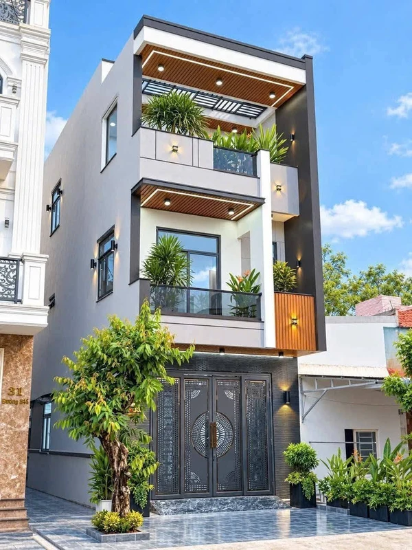 Bán nhà 1 trệt 2 lầu 80m² Cái Răng Cần Thơ 6,68 tỷ