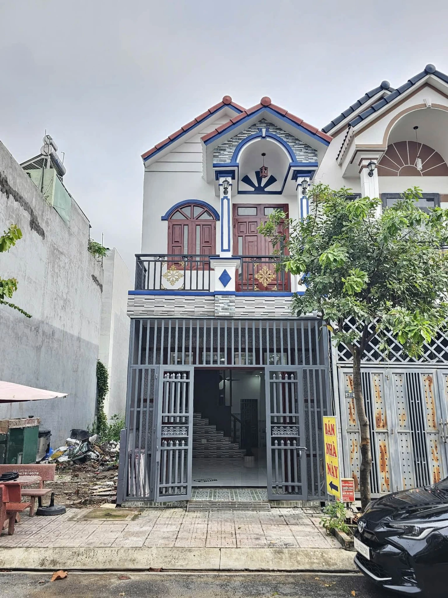 Bán nhà 1 trệt 1 lầu 60m2 KDC Phú Hồng Thịnh 8, Bình Chuẩn, Thuận An giá 3,5 tỷ - Ảnh 1