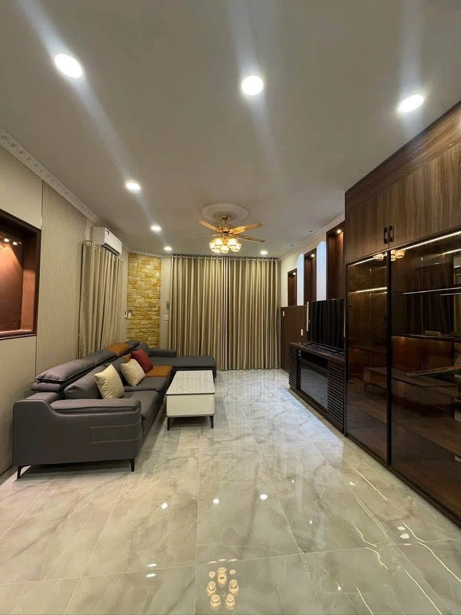 Cho thuê nhà 74m2 full nội thất gần ĐH Bách Khoa, 35tr/tháng - Ảnh thu nhỏ 5
