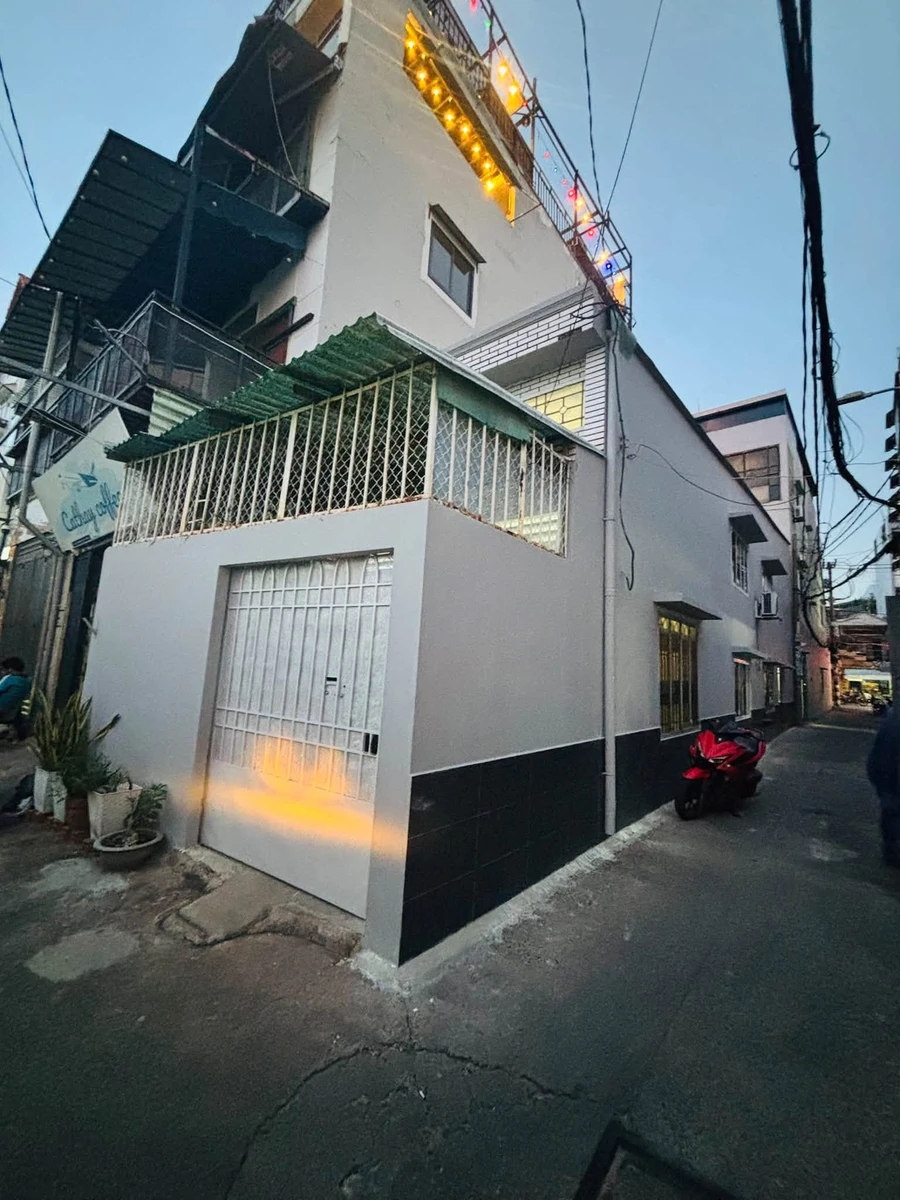 Bán nhà 80m2 mặt tiền Nguyễn Văn Công Gò Vấp 6.1 tỉ - Ảnh thu nhỏ 2