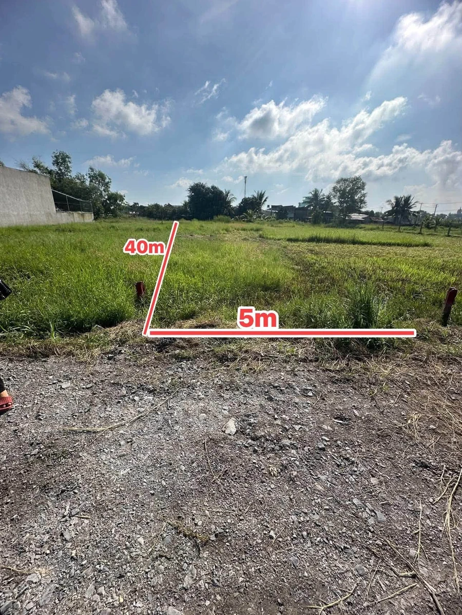 Bán đất nền Hòa Khánh Nam 200m² 790 triệu - Ảnh 1
