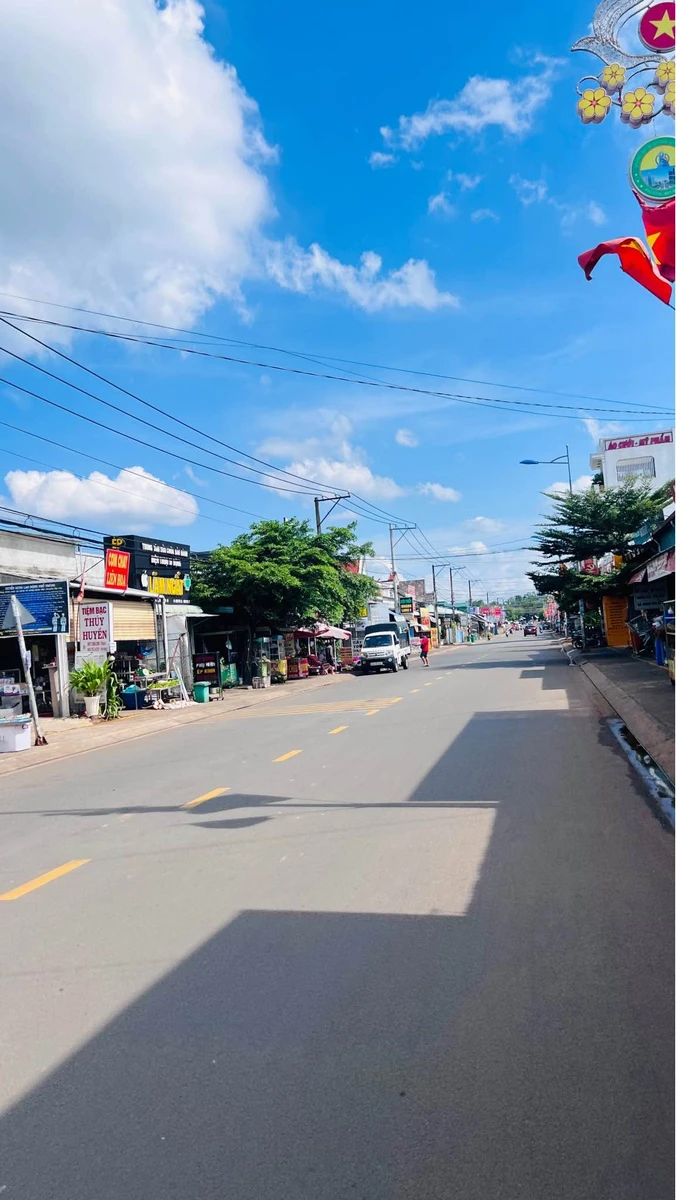 Bán đất thổ cư 340m2 Long Khánh, mặt tiền 6m - Ảnh thu nhỏ 3