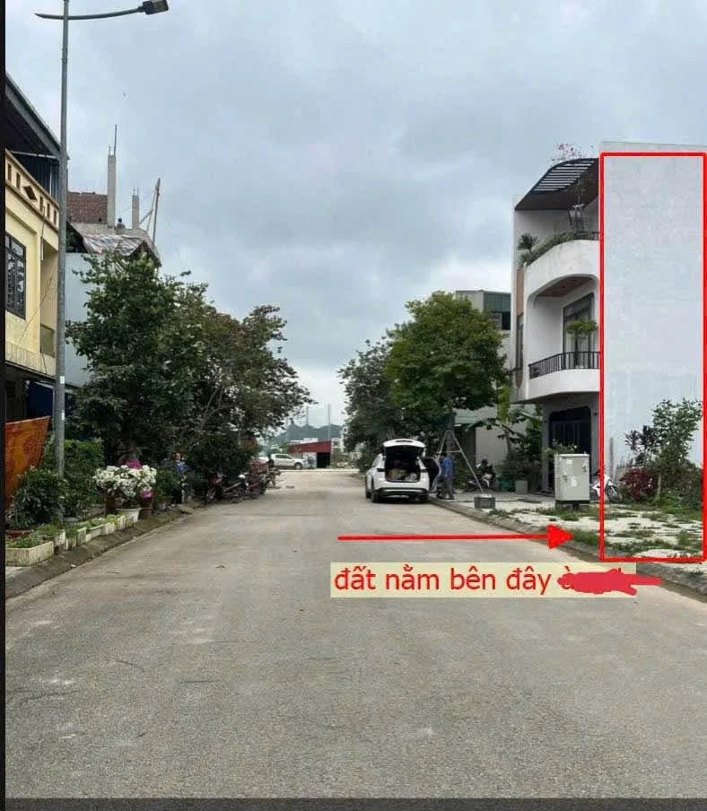 Bán lô đất Núi Long 72,5m2 Nhà Bè - Ảnh 1