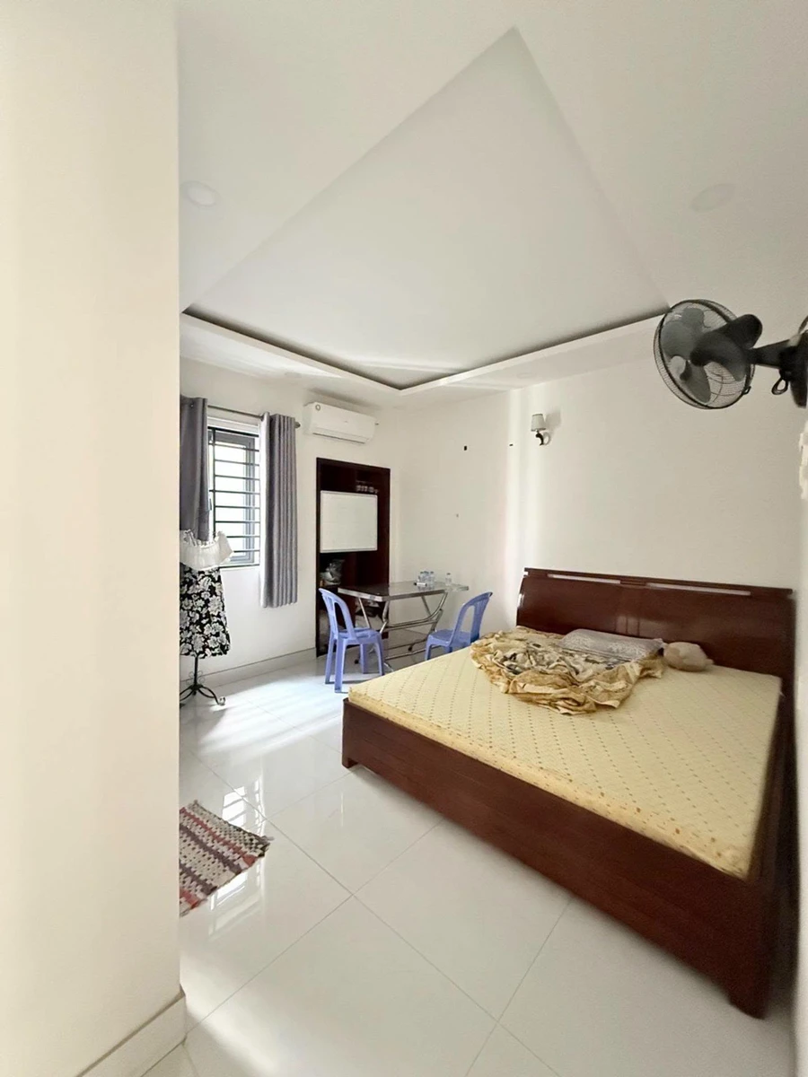Bán nhà 5 tầng 6PN hẻm xe hơi đường Nguyễn Văn Quá, Đông Hưng Thuận, Quận 12 giá 6,5 tỷ - Ảnh thu nhỏ 4
