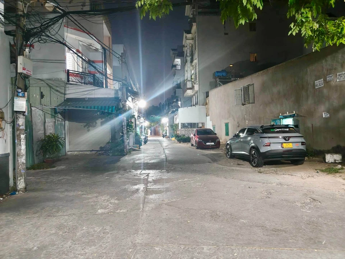 Bán đất 5,2x16m hẻm 5m Lê Văn Quới, Bình Tân, giá 5,35 tỷ - Ảnh 1