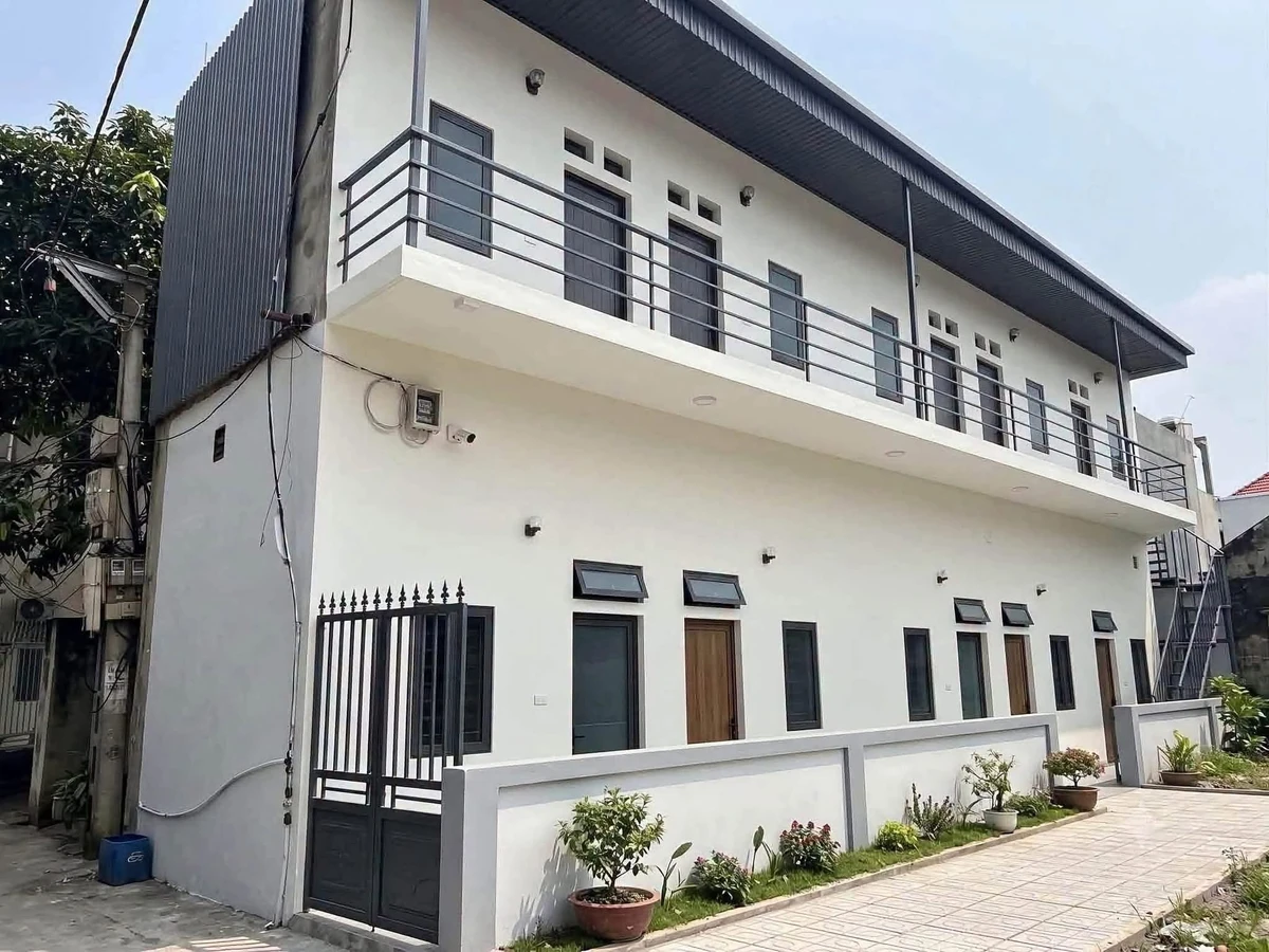 Bán nhà 80m² mặt tiền 5m Đại Đồng Bắc Ninh giá 3,4 tỷ - Ảnh 1