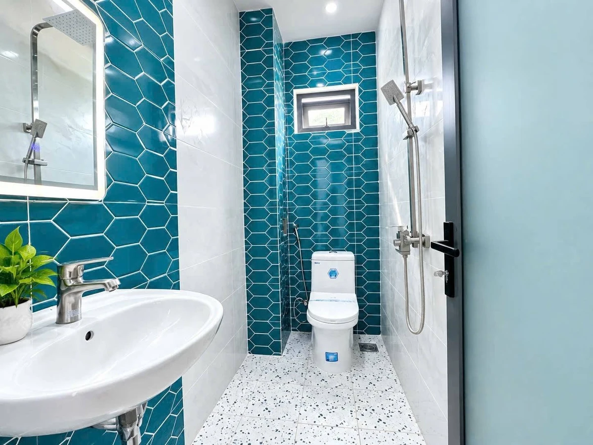 Bán nhà 1 trệt 2 lầu 95m2 Mỹ Yên, Bình Chánh 3.5 tỷ - Ảnh thu nhỏ 2