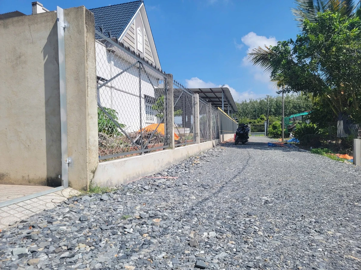 Bán đất 106m2 gần KCN Phước Đông, Bình Dương - Ảnh thu nhỏ 4