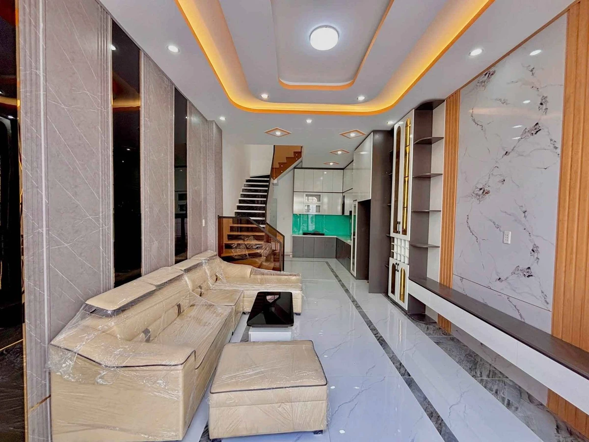 Bán nhà 3PN 2WC 84m² Tân Kim Cần Giuộc, 2 tỷ 800 triệu - Ảnh thu nhỏ 4
