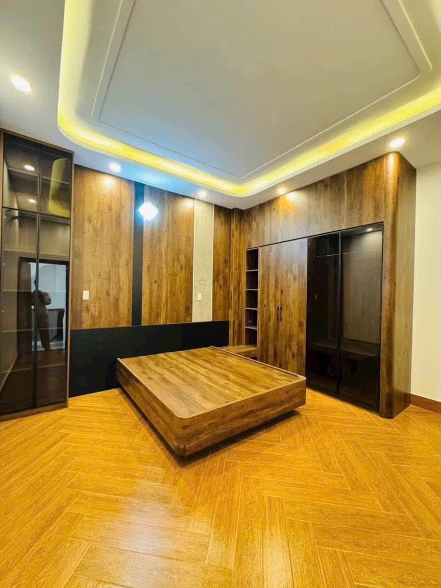 Bán biệt thự mini 4PN Đinh Nghi Xuân Quận 11, 81.6m², 7.15 tỷ - Ảnh thu nhỏ 3