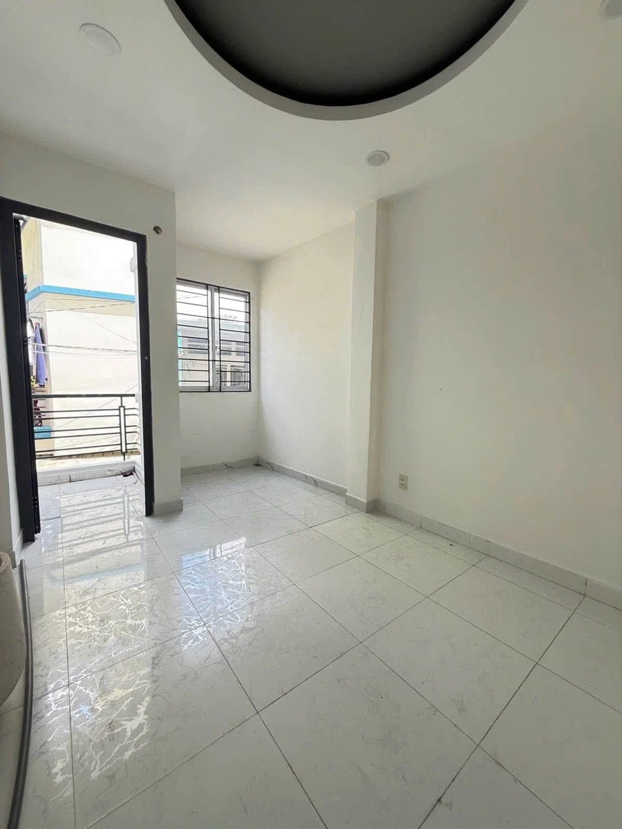 Bán nhà 4 tầng 22m² Gò Dầu, Tân Quý, Tân Phú – 3,8 tỷ - Ảnh thu nhỏ 4