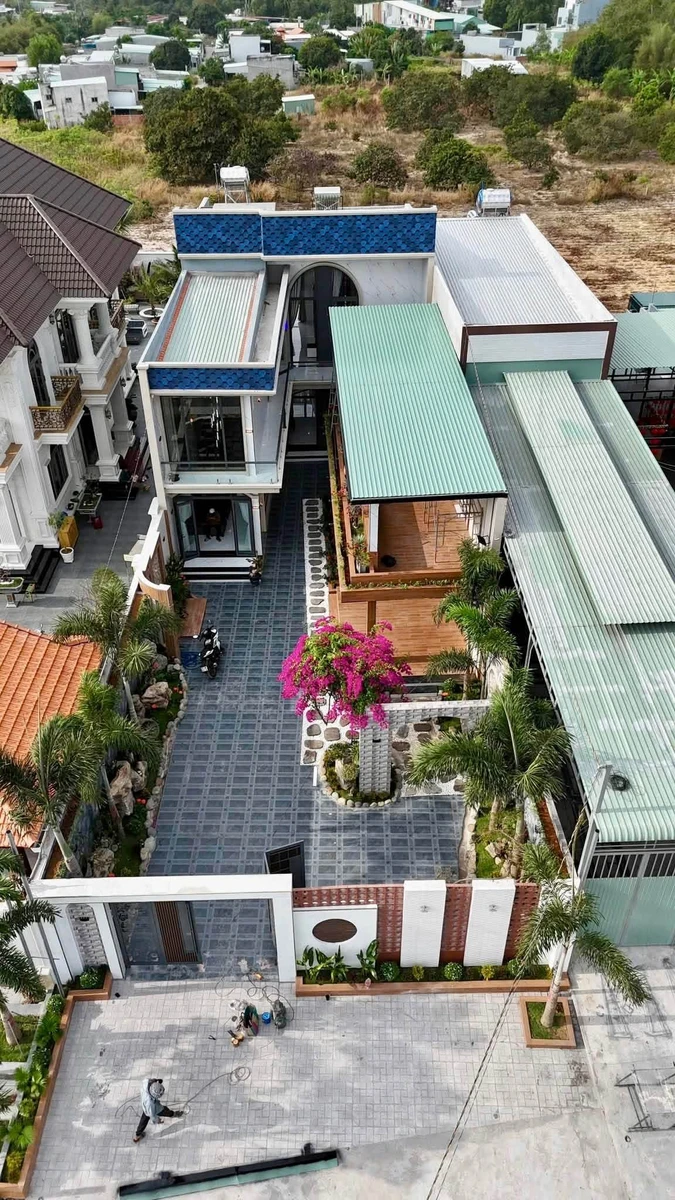 Bán villa sân vườn 400 m² gần Long Hải, Bà Rịa - Vũng Tàu - Ảnh thu nhỏ 3