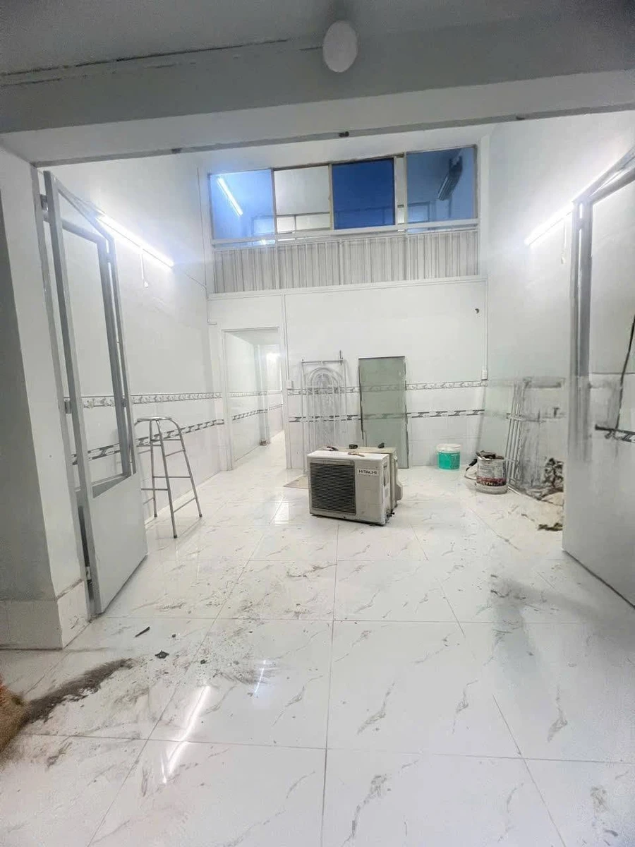 Cho thuê nhà hẻm 44m² 2PN Ao Đôi Bình Tân 7tr/tháng - Ảnh thu nhỏ 2