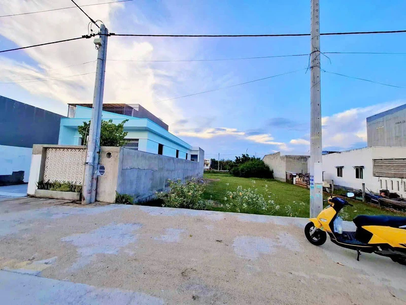 Bán lô đất Thành Hải 187.5m², Phan Rang