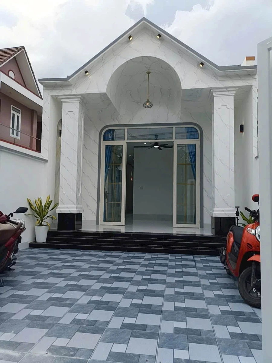 Bán nhà mái Thái 80m² tại Tây Ninh 1,55 tỷ - Ảnh thu nhỏ 2