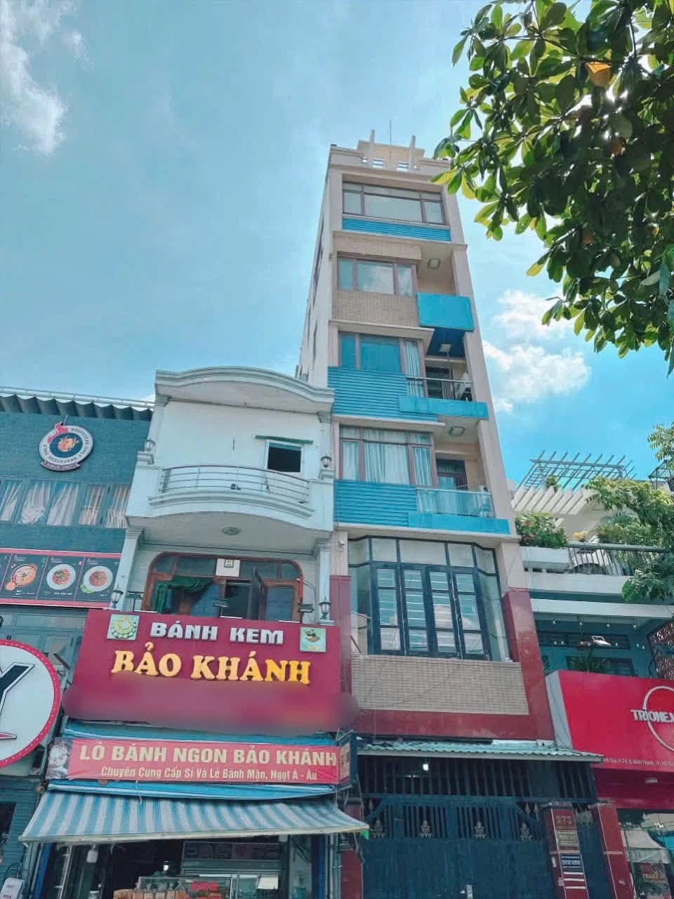 Nhà mặt tiền 7 lầu 78.66m², Bùi Đình Tuý, Bình Thạnh - 19.9 tỷ - Ảnh 1