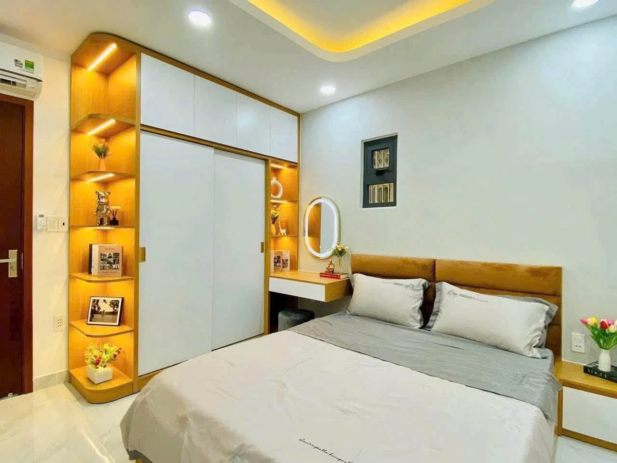 Bán nhà 2 tầng 40m2 Lê Quang Định, Bình Thạnh, 5 tỷ - Ảnh thu nhỏ 4