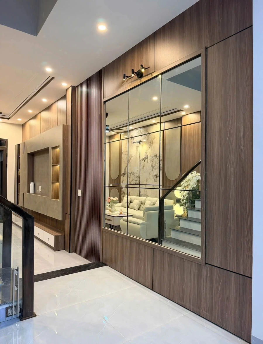 Bán nhà 3 tầng 50m² phố Đức Minh, Thanh Bình, giá 3.28 tỷ - Ảnh thu nhỏ 5