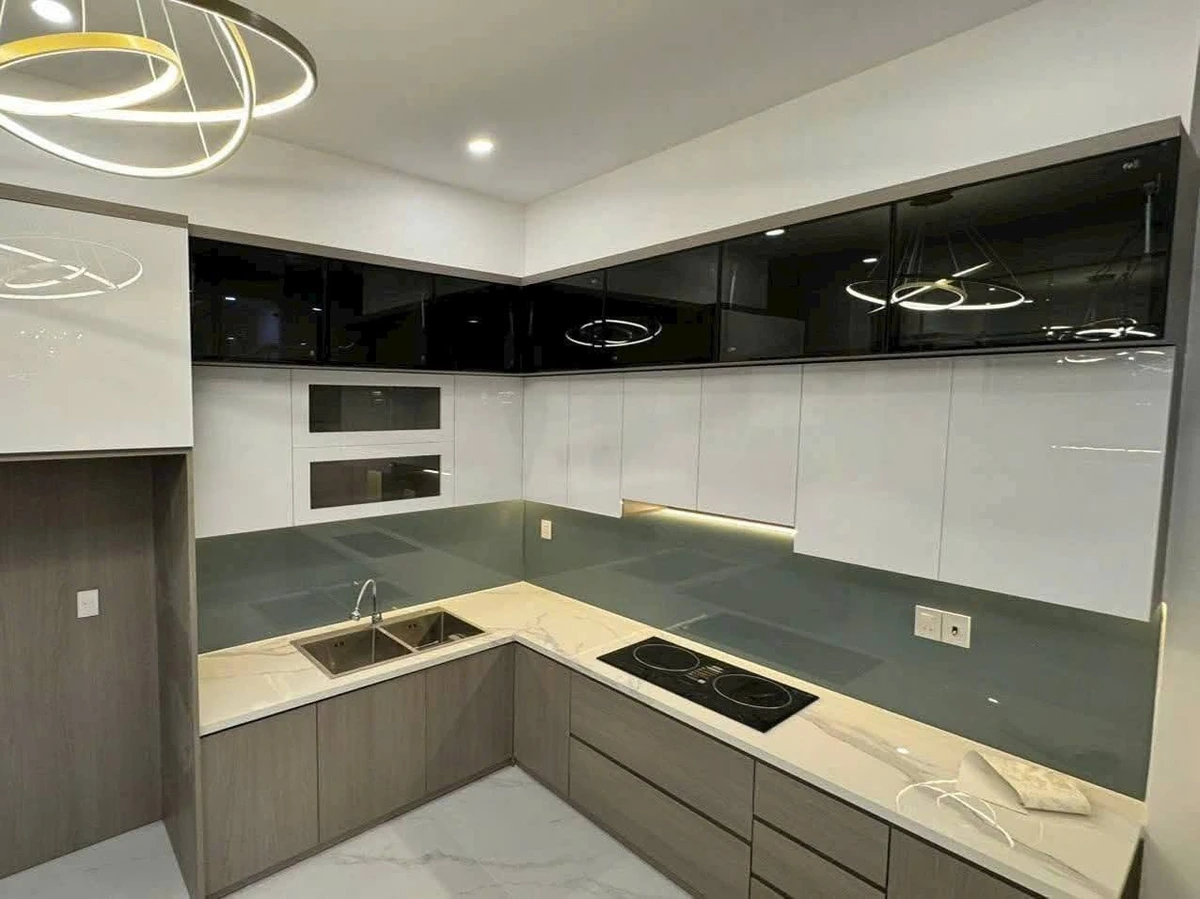 Bán nhà 4 tầng 200m² khu K1 Phan Rang, Khánh Hòa 4.9 tỷ - Ảnh thu nhỏ 4