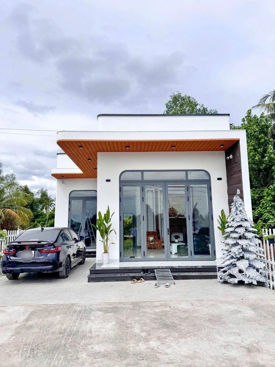 Bán nhà cấp 4 sân vườn 110m2, 3PN, gần khu du lịch Bửu Long, Biên Hòa - Ảnh thu nhỏ 3