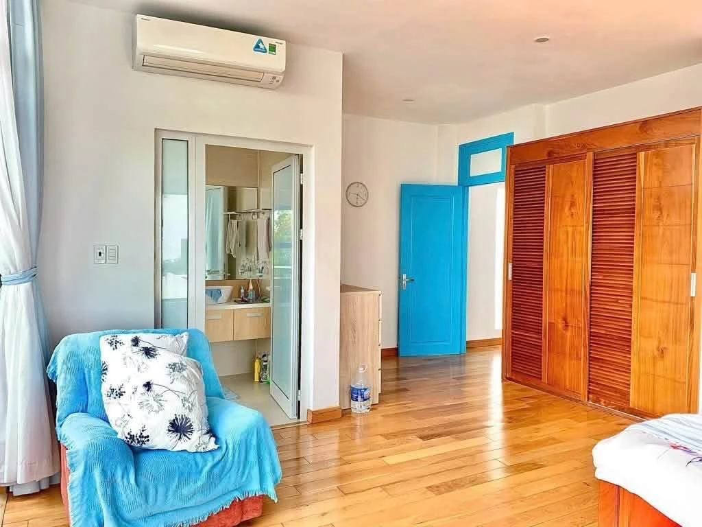 Bán villa 4 tầng 217m2 2 mặt kiệt đường Chế Lan Viên, gần biển Mỹ Khê, Đà Nẵng - Ảnh thu nhỏ 5