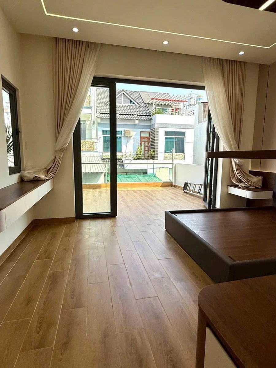 Bán nhà hẻm 285 Ấp Chiến Lược, Bình Hưng Hòa A, Bình Tân, 78,4m2, 4PN, giá 6,9 tỷ - Ảnh thu nhỏ 4