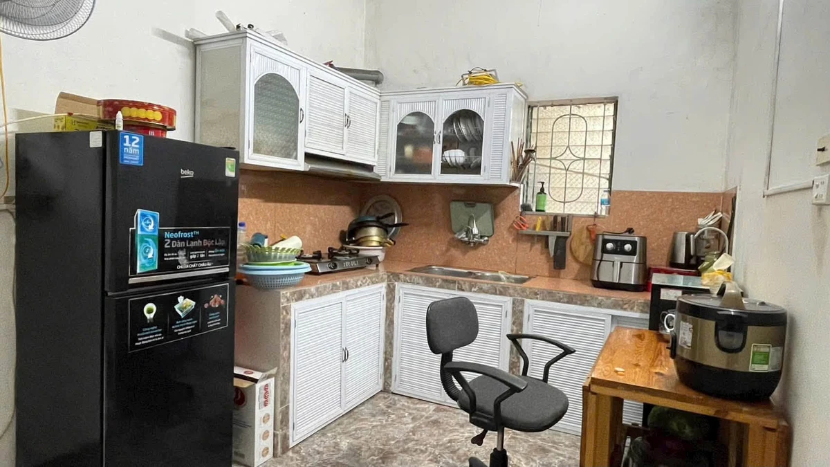 Bán nhà 2 PN gần 65m² Bá Liễu Hải Tân Nhà Bè - Ảnh thu nhỏ 2