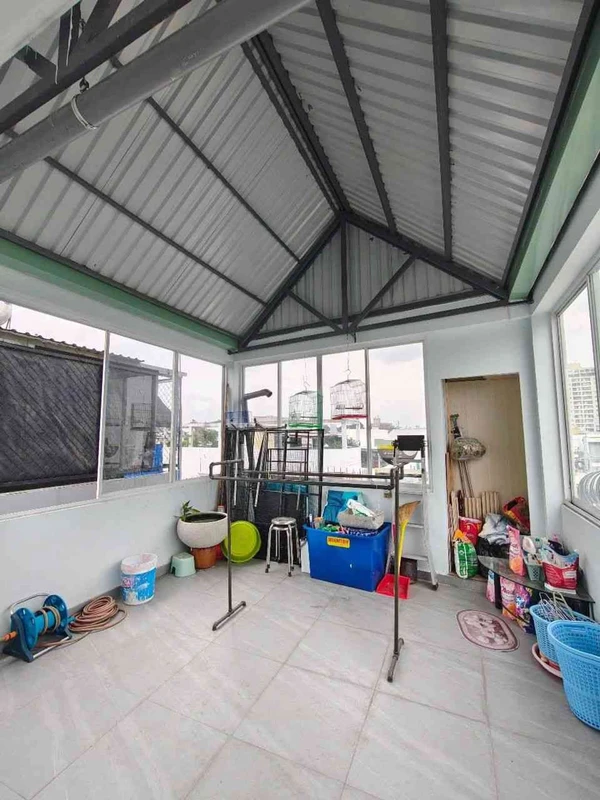 Bán nhà 5 tầng 48,9m2 đường số 7 Phường 3 Gò Vấp, 4PN, giá 7,8 tỷ