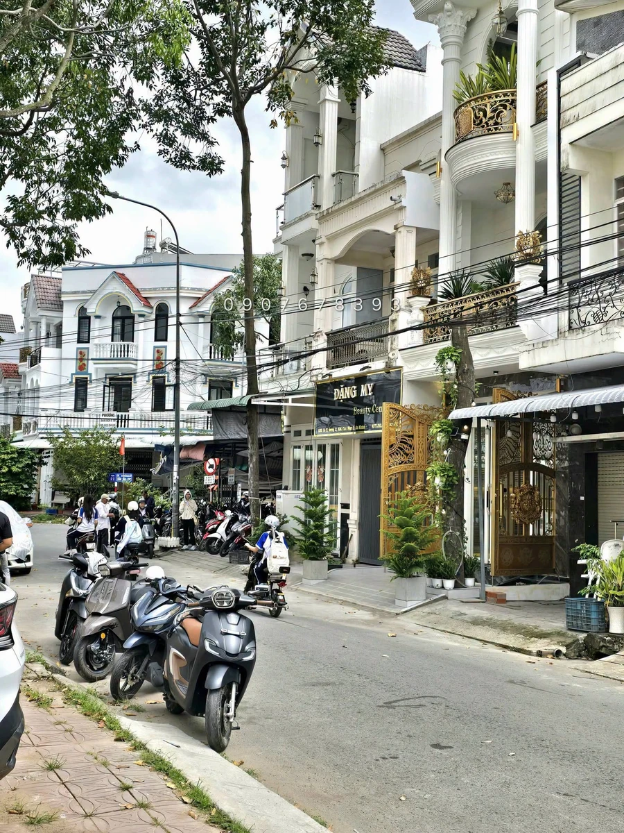 Bán nhà phố Tân Cổ Điển 64m² Tân An, Cần Thơ 5,99 tỷ - Ảnh thu nhỏ 2