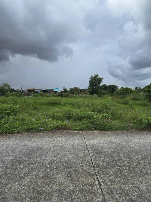 Bán đất thổ cư 286m2 đường Tây Đô Bến Lức Long An