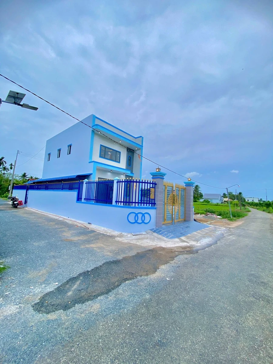 Bán gấp lô đất ở đô thị 5x29 145m2 mặt tiền đường nhựa, giá 690 triệu tại Thủ Thừa, Tây Ninh - Ảnh thu nhỏ 3