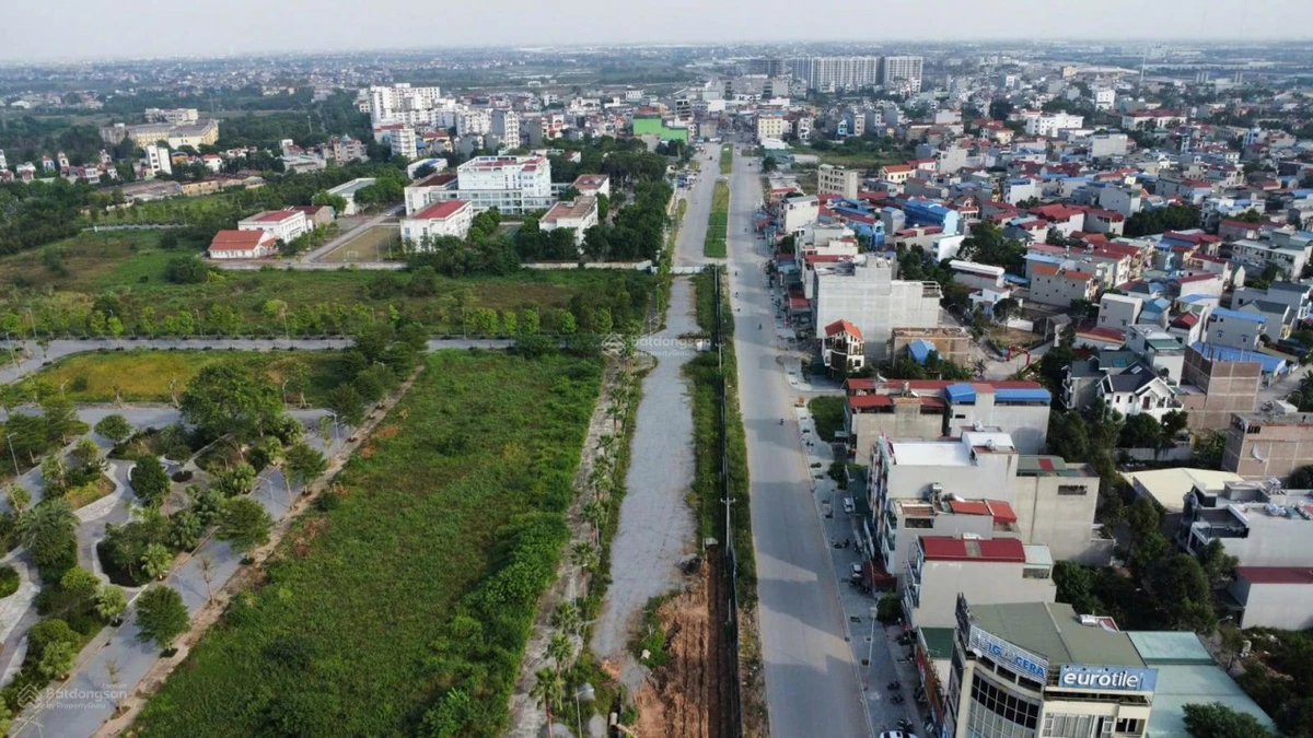 Đất mặt đường 42m trục chính Mỹ Hào, Hưng Yên - Ảnh thu nhỏ 5